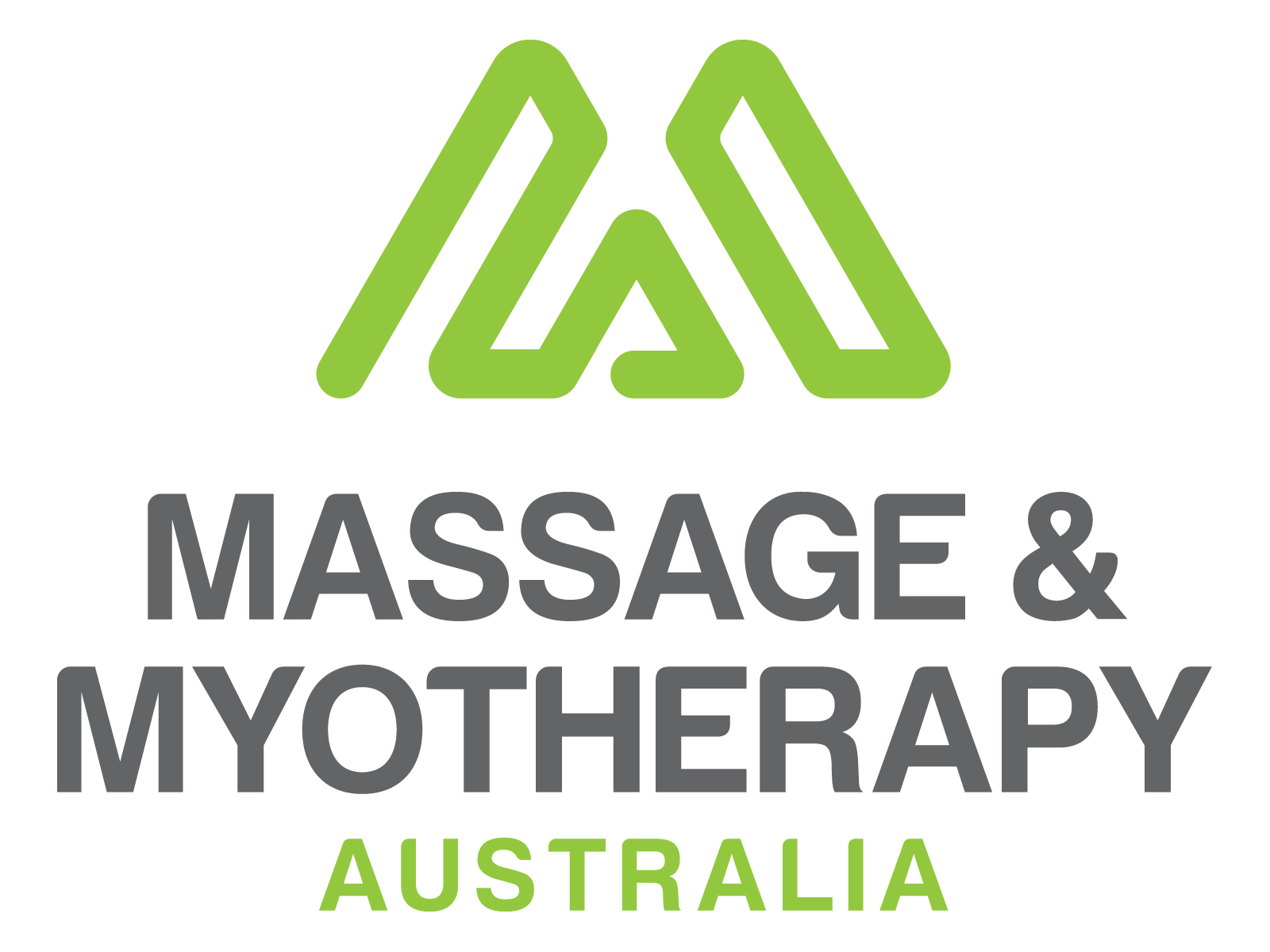 Massage & Myotherapy Australia logo